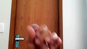 Jerking Off With Prostitute