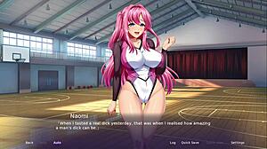 Break The Rematch Part 2 Ep1 - Bondage Threesome