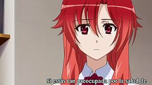 Watch this hentai episode where desires explode in cap 6!