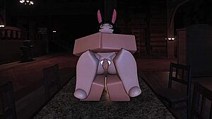 Rohub Bunny Girl Update