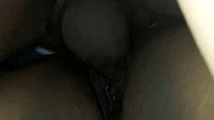 Look At This Indian Wife And Husband In Homemade Amateur Action!