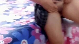 Mexican Student In Prostitute Uniform Gets Fucked