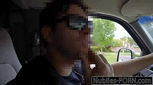 hey, check nubilesporn - tiny tit slut getting her pussy fucked raw doggystyle!