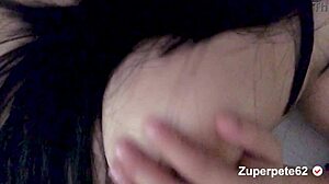 La Sexy De Mi Hermanastra Crystal Se Toca Muy Sexy Ella Tiene Un Cuerpo Muy Cachondo