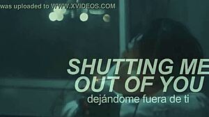 Joji slow dancing in the dark with subtle suggestive moves