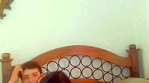 Milf Seduced By Young Latino For Hard Fuck