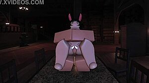 Rohub Bunny Girl Update