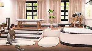 i face university problems in erotic anime hentai