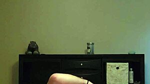 i cum hard in fleshlight during anal solo