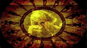 Vintage erotic alphabet drawings