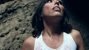 playmate cuties adriana chechik and kissa sins on magical rainy camping trip