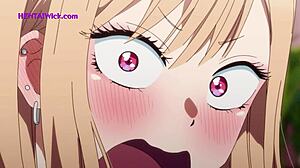 I will definitely want more of that hentai, here is the list of things I liked: blowjob, riding and parody