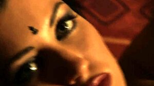 Indian MILF's arousing dance moves stir deep emotions