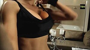 Hot Latina Lesbians Soledad, Melina, Leonela, Noelia, Barbara, Nahir Perform On Webcam