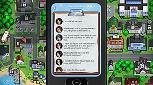 Summertime Saga 56 With Big Tits And Monster Cock In Anime Hentai Cartoon