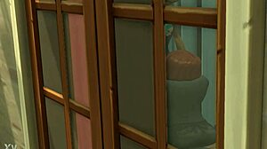 Bartender Sucks Prince's Dick in Restroom