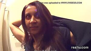 stellar czech nympho gets seduced in the supermarket and penetrated in pov 😍