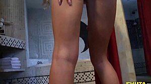 Hot bath and date with Kristy Lust