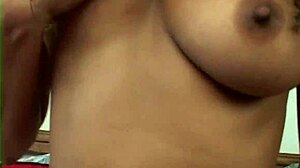 dee a pearl in brown lets us look deep into her aegis