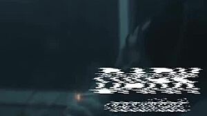 Joji slow dancing in the dark with subtle suggestive moves