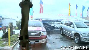Gay oral sex scenes in porn videos