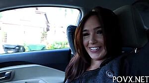 naked teen drilled pov hardcore