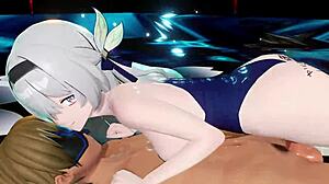 Firefly in Anime Hentai World