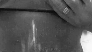 My Brazilian wife shows off on public beaches outdoors