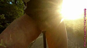 Fat Gay Men In Pantyhose Bike Tour On Country Road