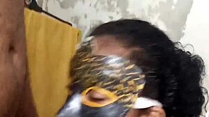 Dando gostoso pro leo ogro