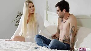 yo, jenna starr rocks in big butt milfs scene!