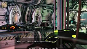 Tales from the unending void 155 with curvy hentai tits