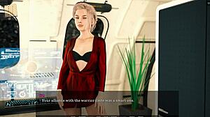 Tales from the unending void 155 with curvy hentai tits