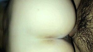 Asian queen dominates with huge ass and monster cock in intense Japanese upper-position banging for loud screams.