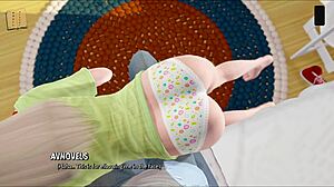 Ripples Episode with Ripped Clothes