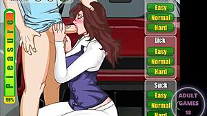 Offering help to a stranger on the road