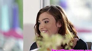 Teenage Dykes Trib and Facesit