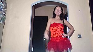 Femdom face sitting BDSM fetish video