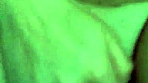 Woman Sucking Big Black Cock With Monster Size.