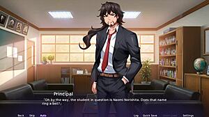 Break The Rematch Part 2 Ep1 - Bondage Threesome