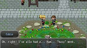 Henteria Chronicles 3 Part 6 Eng Game With Pixel Art