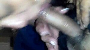 María Martínez in a casual chat