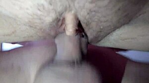 Be patient, bitch, I'll cum soon.