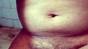 Indian gay bottom takes golden shower?