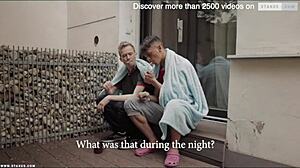 Staxus Pound Down With Cumshot And Anal!