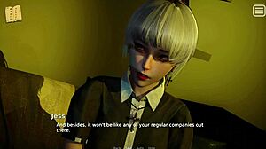 My bully turns into my lover in episode 91.