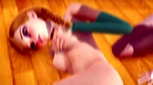 Frozen HMV Compilation - Cursed Edition