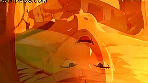 Naruto And Sakura In Hentai Cartoon Sex?