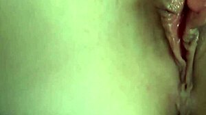 18 year old girl eats pussy sucks cock gets fucked pov