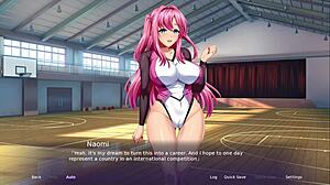 Break The Rematch Part 2 Ep1 - Bondage Threesome